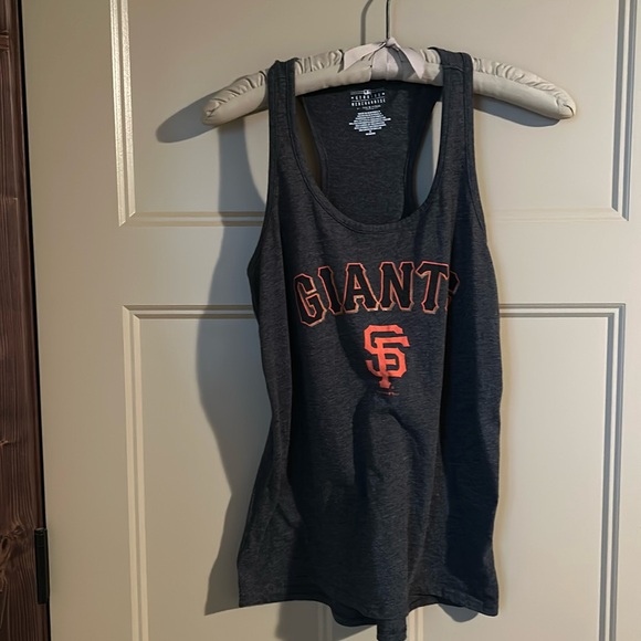 San Francisco Giants tank - Picture 1 of 5
